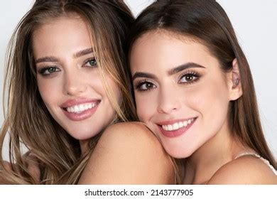 Two Naked Girls Images Stock Photos Vectors Shutterstock