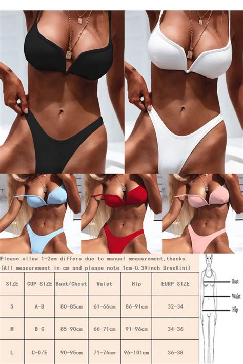 Wholesale Custom Women Bathing Suits Girls Swim Suit Bikini Thong Sets