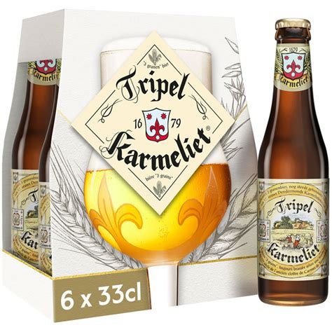 Karmeliet Belge Bi Re Blonde Triple