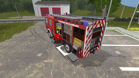 Fs17 Fire Engine Mods