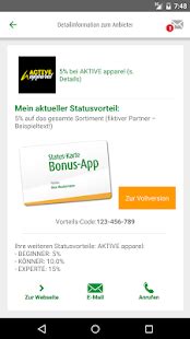 Aok Bonus App Apps Bei Google Play