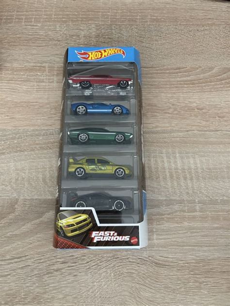 Hot Wheels Fast Furious Set 5 Autos Neu und originalverpackt in Worb für CHF 35 mit