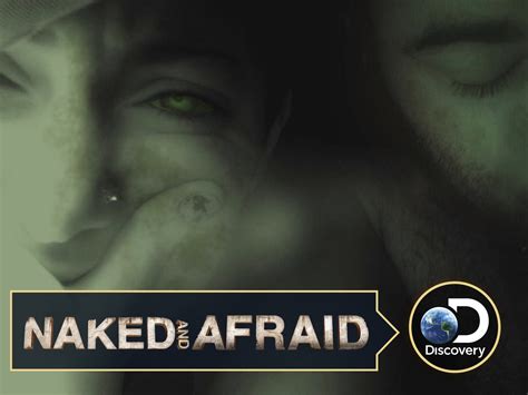 Prime Video Naked And Afraid Season