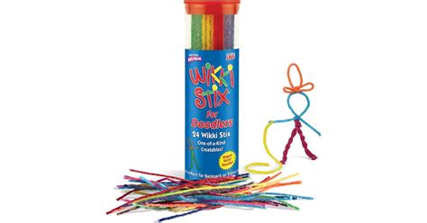 Wikki Stix For Doodlers Kit-24/Pkg • Find at Klarna
