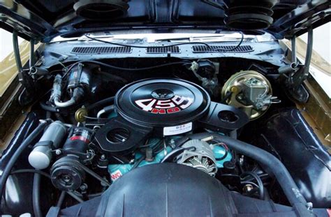 Ford 427 Engine Specs And History Muscle Car Club