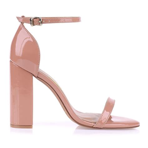 Cruise Outono Inverno Sand Lia Salto Alto Sand Lia Salto Alto Nude J A C