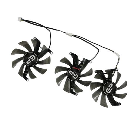 3 шт./комплект, вентилятор для видеокарты,Gainward RTX 3060 3070 3080 ...