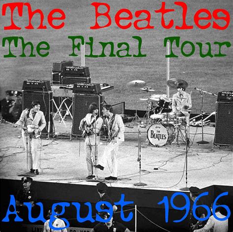 1966 My Favorite Year: The Beatles Final Tour