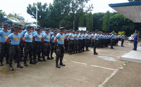 Zamboanga Police Activates 800 Man Disaster Response Group Ptv News