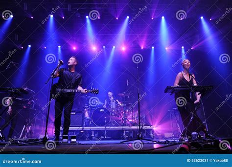 The Naked And Famous Editorial Photo Image Of Naked