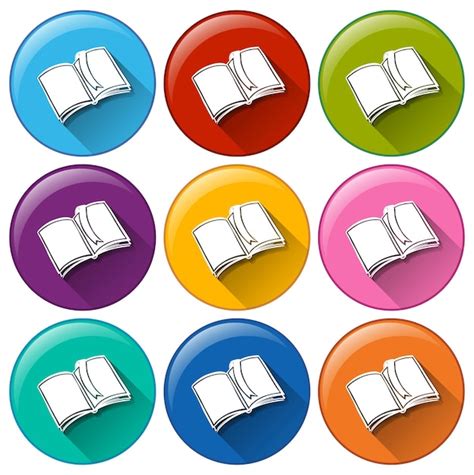Значок Книги Svg Изображения – скачать бесплатно на Freepik