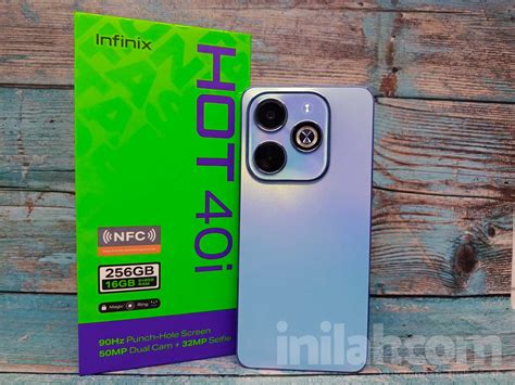 Review Infinix Hot I Petualangan Si Ponsel Murah Yang Bikin Tetangga Iri