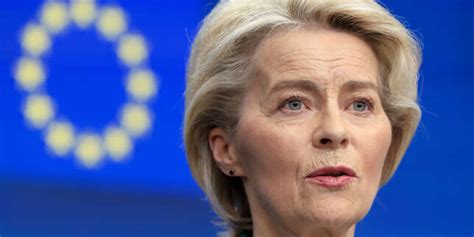 Ursula von der Leyen renonce à une nomination très controversée