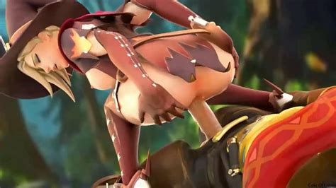 Sfm Mercy Compilation Reuploaded Free Hd Porn Xhamster