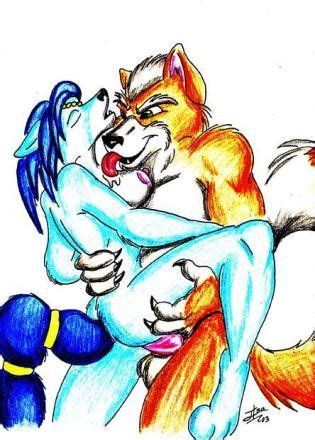 Starfox Luscious Hentai Manga Porn