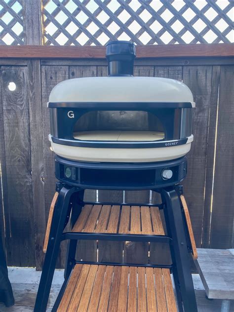 Gozney Dome Review: the Best Home Pizza Oven Upgrade You Can Buy | Gear