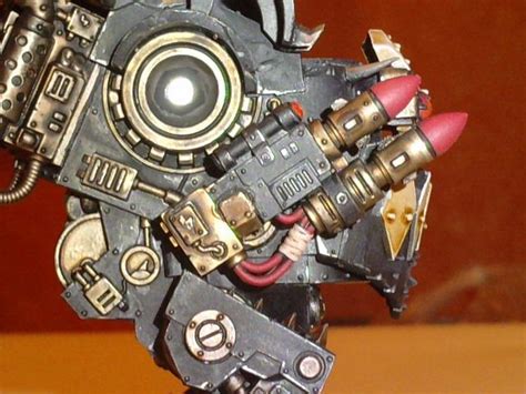 Deff Dread Dreadnought Orks Warhammer 40000 Deff Dread Gallery