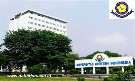 daftar fakultas  program studi uki universitas kristen indonesia