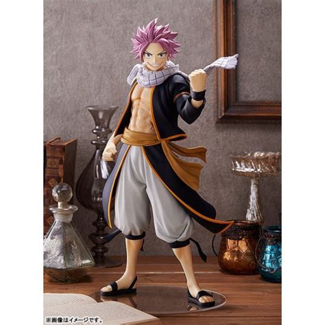 Fairy Tail Final Season Pop Up Parade Natsu Dragneel Xl Cm Eu