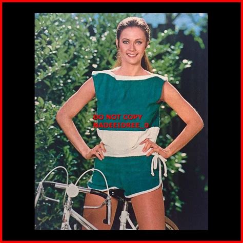 Lynda Carter Sexy Hot American Actress Miss Wonder Woman X Photo Picclick Uk