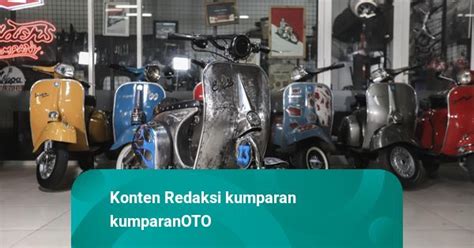 Daftar Bengkel Konversi Motor Listrik Tersertifikasi Kemenhub