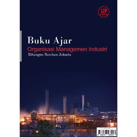 Jual Buku Ajar Organisasi Manajemen Industri Shopee Indonesia