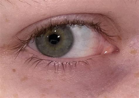 What Color Do You Guys Think My Eyes Are R Eyes