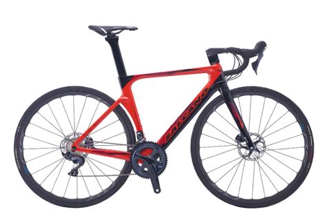 Salcano Xrs Uci Ultegra Disc Yari Bisikleti