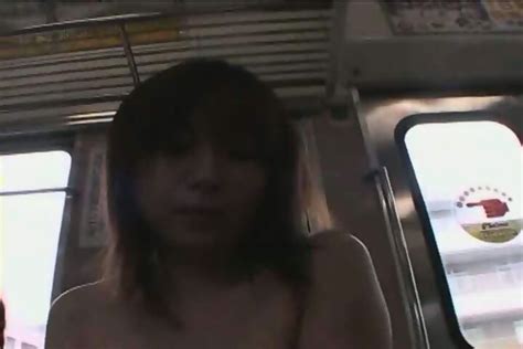 Japanese Sex On Train 2 3