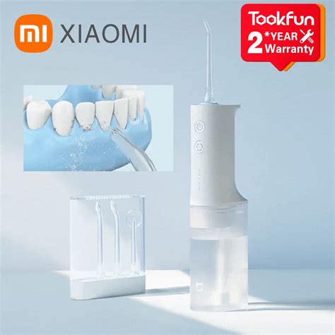 Xiaomi Mijia Meo Portable Oral Irrigator Dental Teeth Whitening