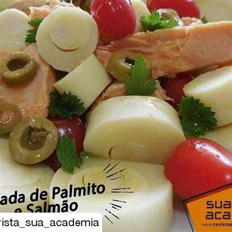 Emagreceremcasa Receita Super Leve E Saud Vel Salada De Palmito E