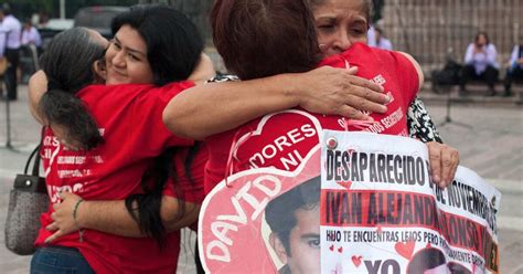 México Un País Donde Hasta Los Desaparecidos Desaparecen 40 Mil