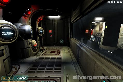 DOOM 3 - Play Online on SilverGames 🕹️