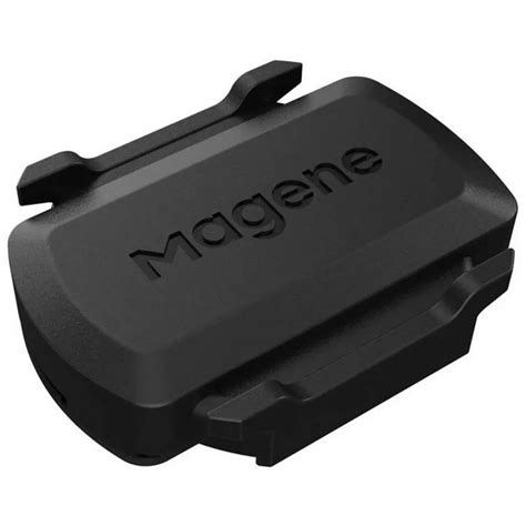 Magene S3+ Speed And Cadence Sensor, Black | Bikeinn