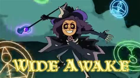 The Owl House S Amv Wide Awake Youtube