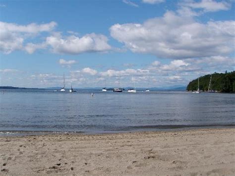 North Beach Park Burlington Vt Address Phone Number Attraction Reviews Tripadvisor