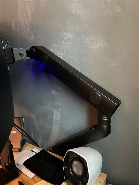 Monitor Arm Prism X290 Ultrawide 100Hz Curved Gaming Monitor Arm