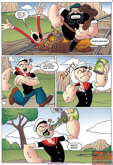 Popeye The Sailor Man Porn Pictures Xxx Photos Sex Images Pictoa