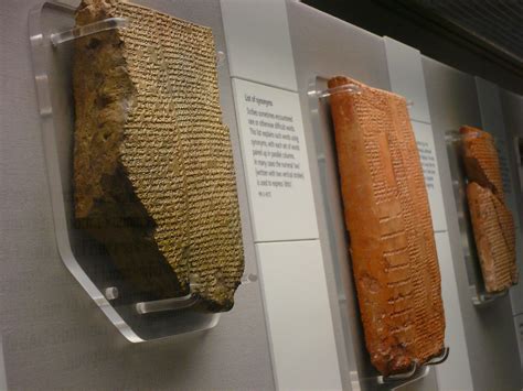 Ashurbanipals Library One Of The Greatest Early Libraries Flickr