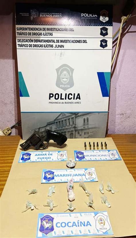 Cierran Otro Narcokiosco En Jun N Esta Vez En El Barrio San Mart N