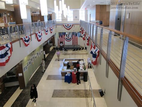 The Us Embassy In Manila Launches Its New Annex Building For Consular