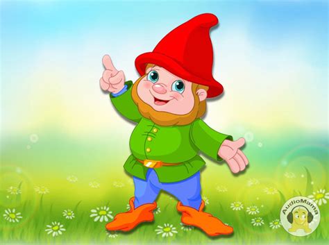 Гномик - Алла Мігай - AudioMama