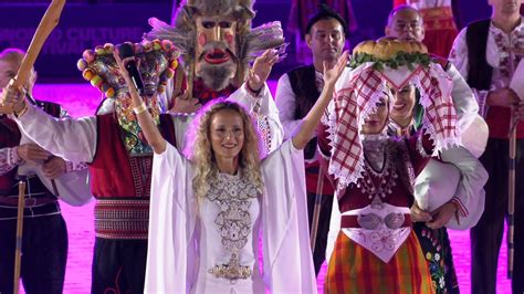 'Wonders of Bulgaria' from the 2023 World Culture Festival - YouTube