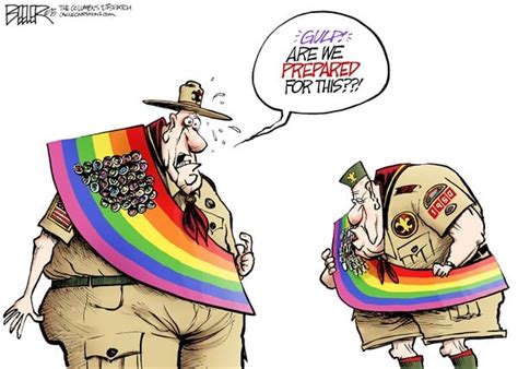 What Does It Mean Being An Openly Gay Boy Scout Katrina Fernandez