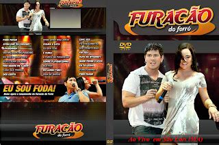 Fábio Capas e Shows DVD Furacão do Forro em São Luis MA