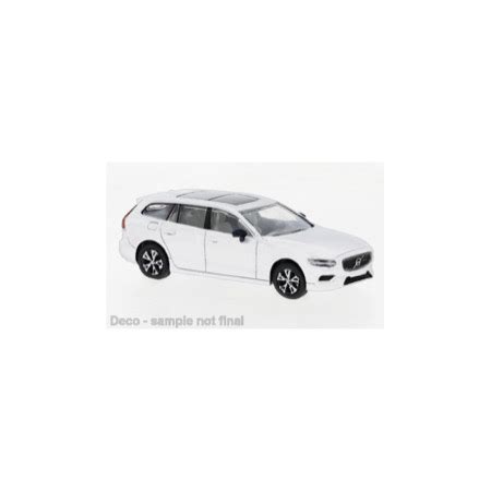 Brekina PCX870395 Volvo V60 Weiss 2019