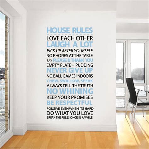 Bedroom Wall Quotes Quotesgram