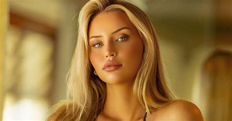 Ice Hockey Beauty Mikayla Demaiter Wows Fans In Barely There Bikini ThatViralFeed