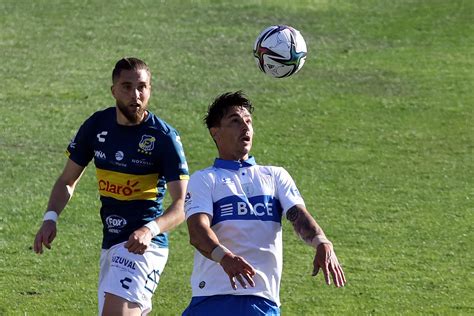 La UC posee una racha invicta de nueve partidos frente a Everton - La