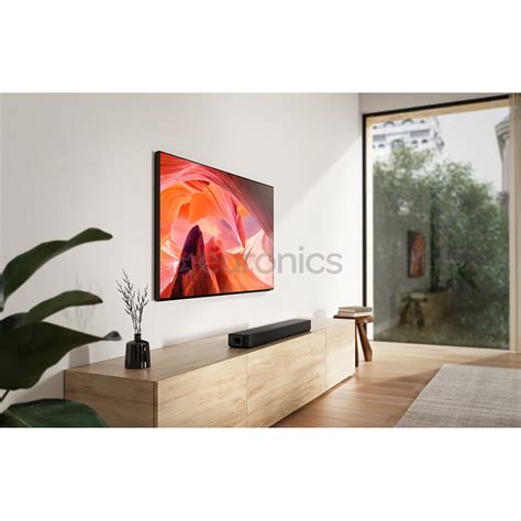 Sony HT-S2000, 3.1, Dolby Atmos, черный - Саундбар, HTS2000.CEL | Euronics